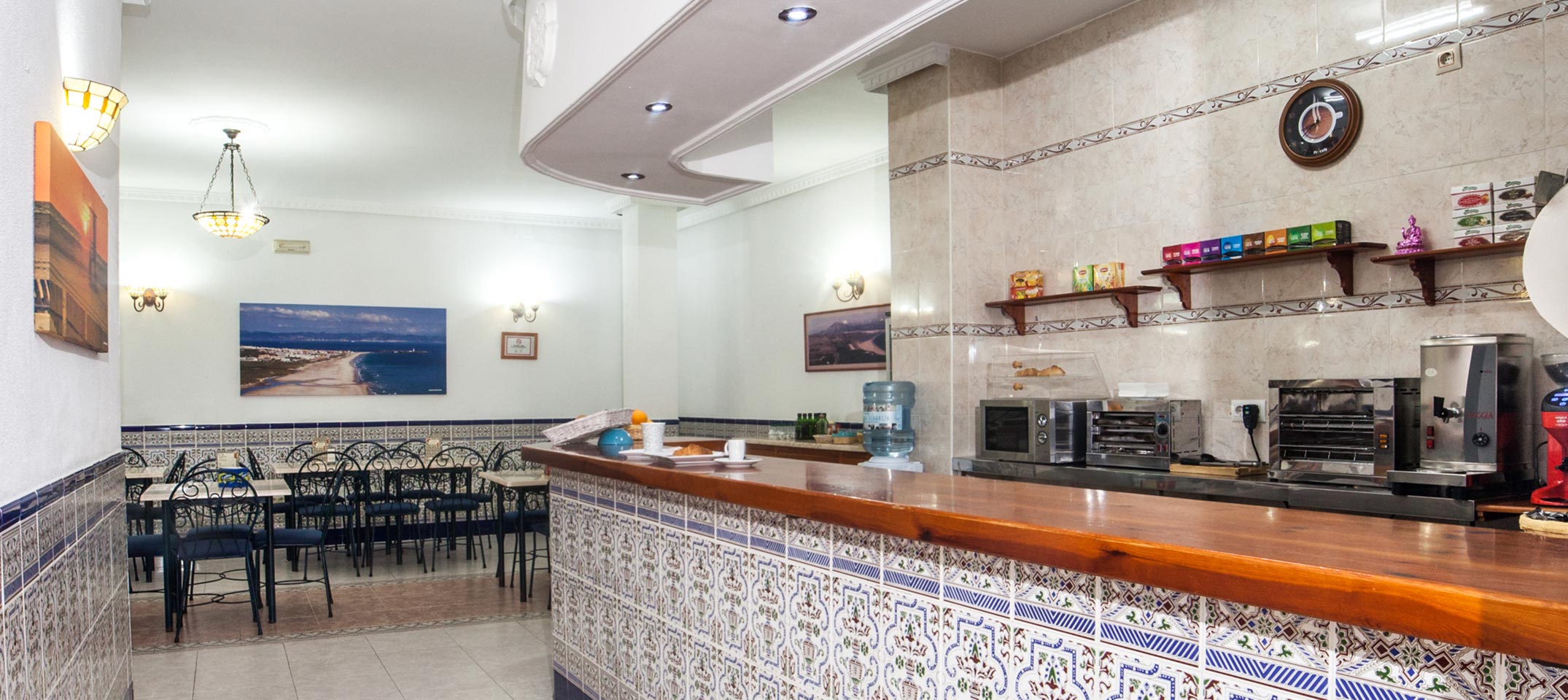 Hostal centro Tarifa